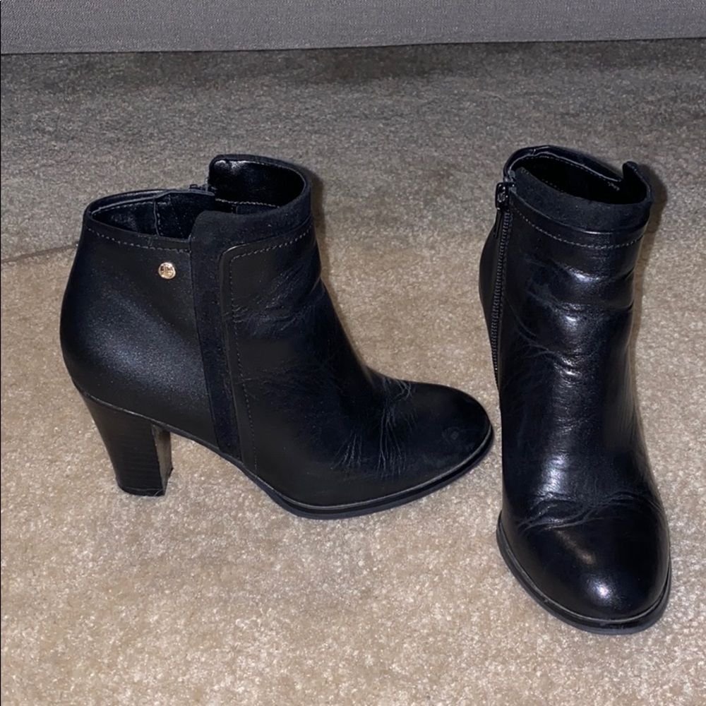 Giani Bernini Bellee Closed Toe Ankle Booties